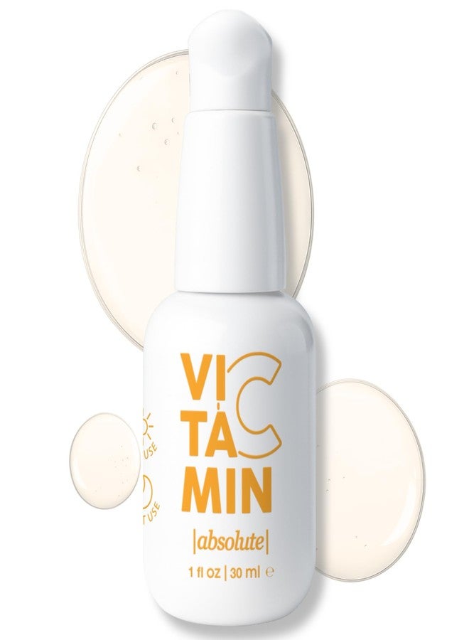 Absolute Vitamin C Serum 5% – Brightening Serum for Radiant, Even-Looking Skin - Image 1